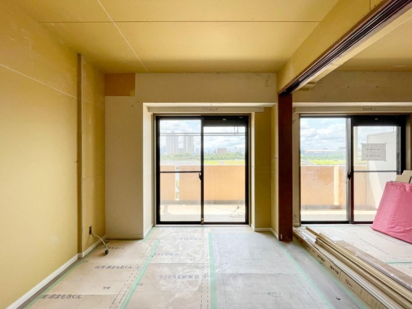 ライオンズマンション北千住第六
