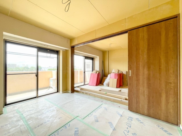 ライオンズマンション北千住第六