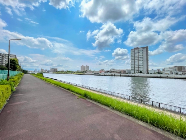 ライオンズマンション北千住第六