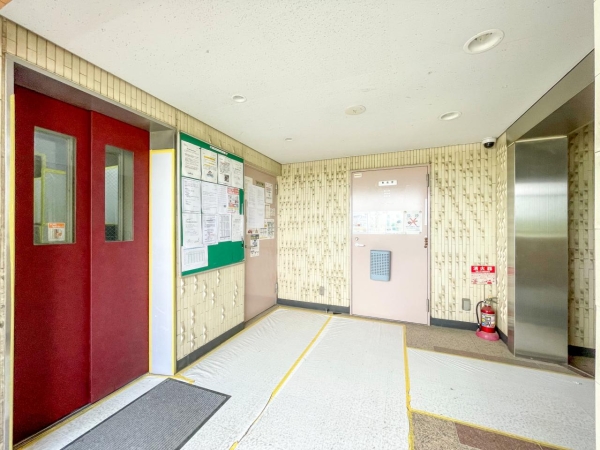 ライオンズマンション北千住第六