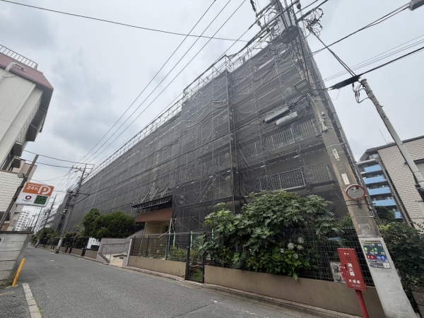 大森第３スカイハイツ