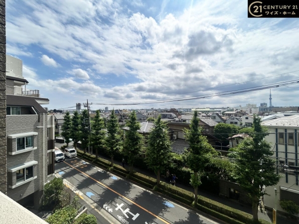 コスモ新小岩パークビュー