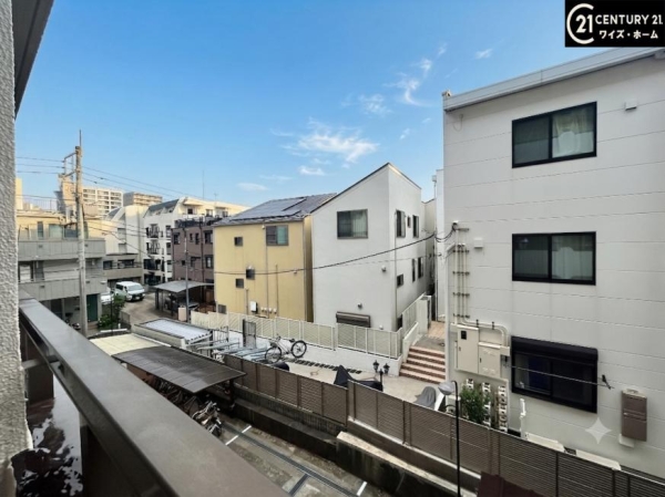 パシフィック文京マンション