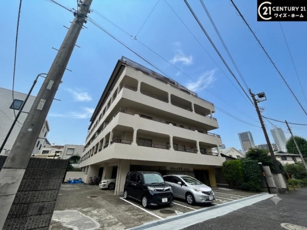 パシフィック文京マンション