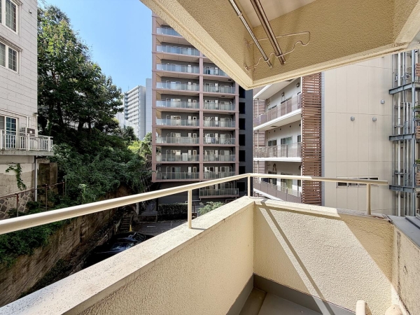 中銀高輪マンシオン