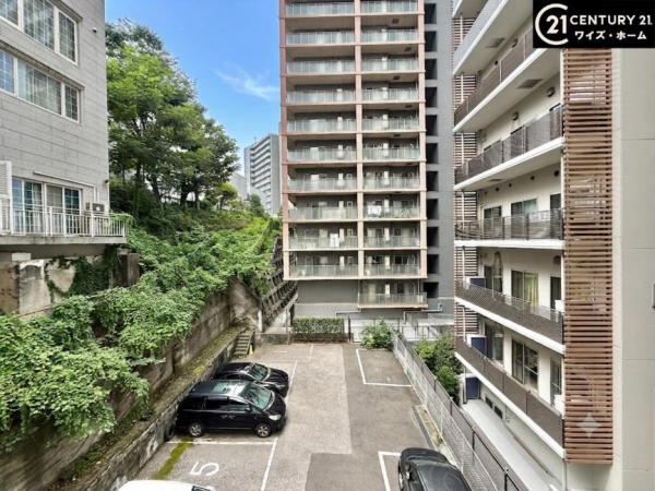 中銀高輪マンシオン