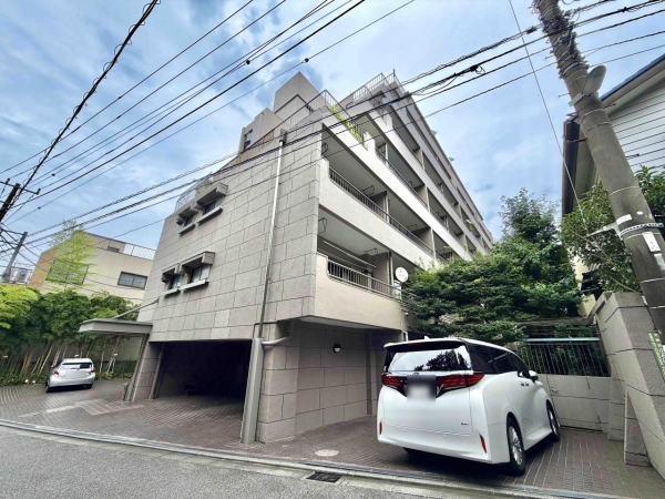 コーポ小石川