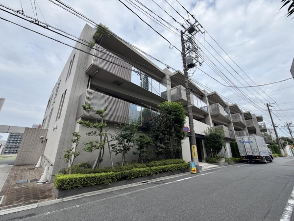 ザ・パークハウス目黒三丁目