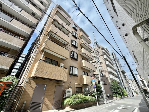カーム・デイズ吾妻橋