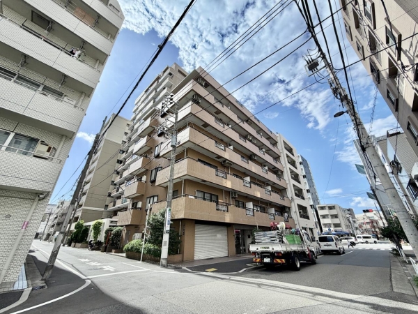 カーム・デイズ吾妻橋
