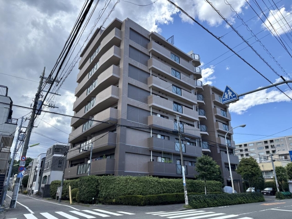 藤和シティホームズ世田谷下馬