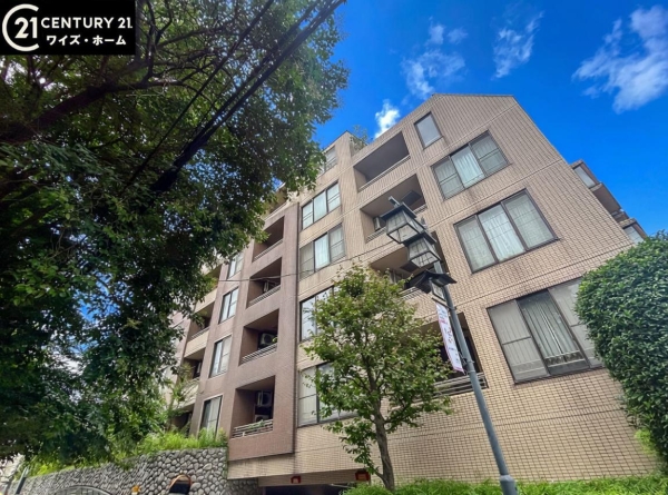 東急ドエル・プレステージ参宮橋