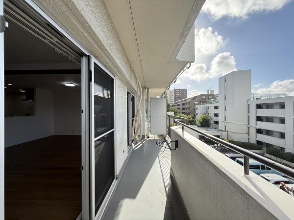 上用賀パーク・マンション