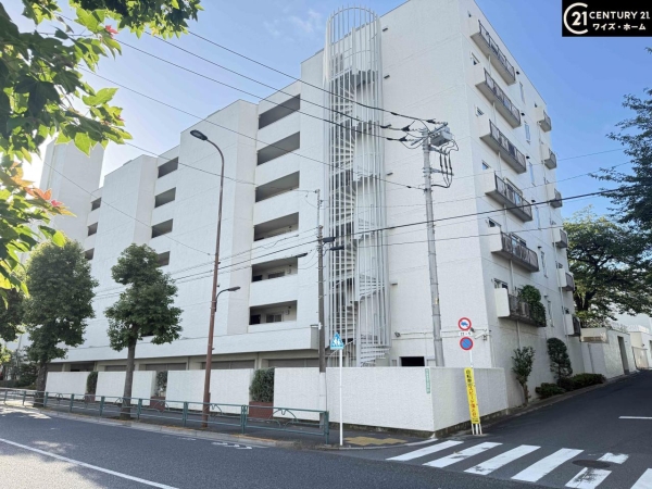 上用賀パーク・マンション
