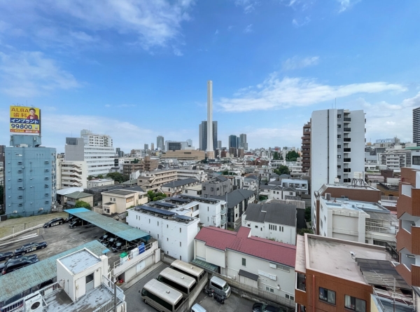 ユニーブル池袋リ・ノヴァス