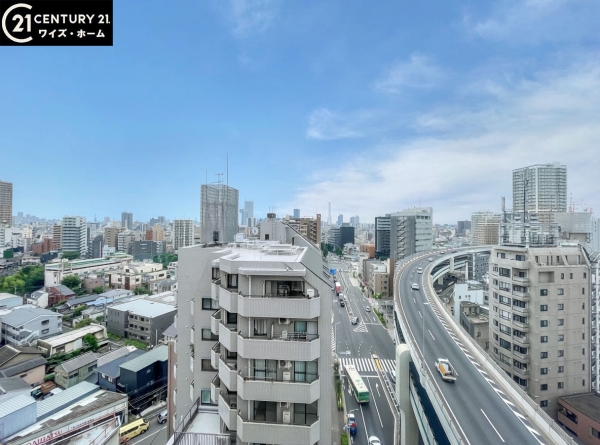 マンションアクロス西巣鴨