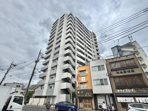 イニシア江北駅前