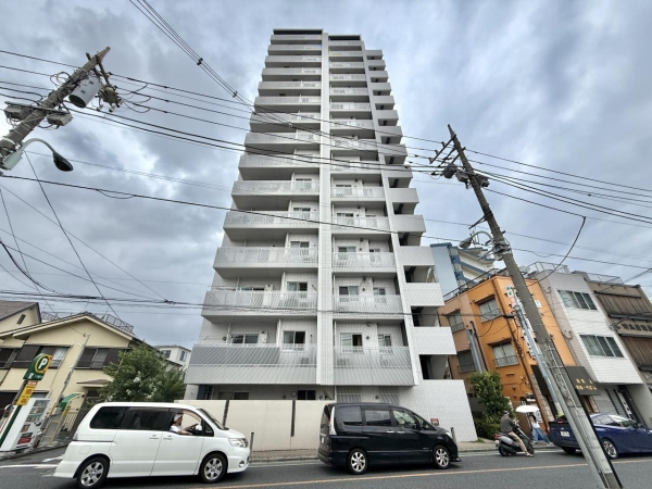 イニシア江北駅前