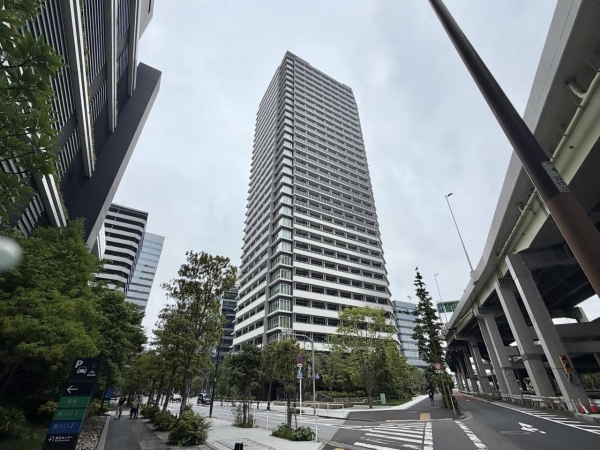 ブリリアタワー浜離宮