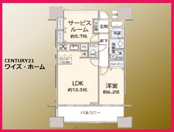 レーベンリヴァーレイオザ東京