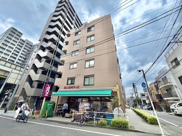 マイキャッスル板橋本町