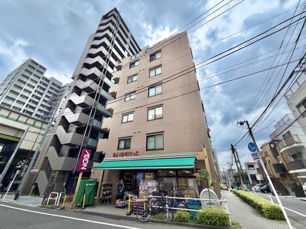 マイキャッスル板橋本町