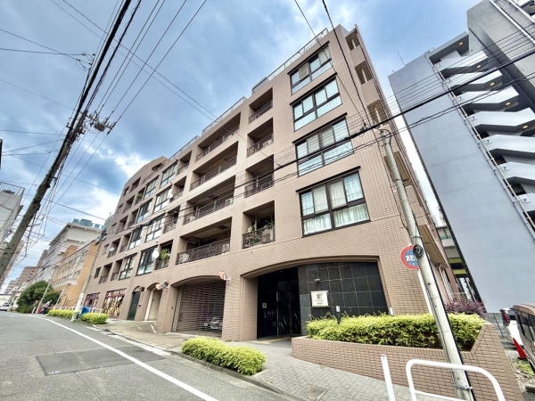 マイキャッスル板橋本町