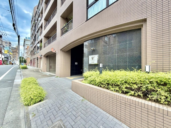 マイキャッスル板橋本町