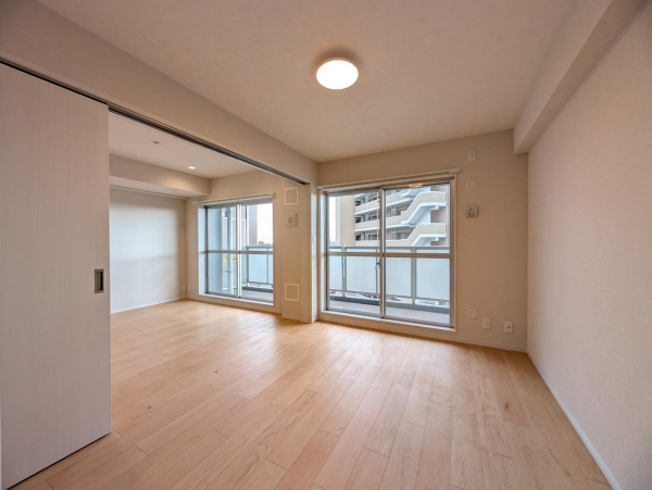 コスモお花茶屋参番館