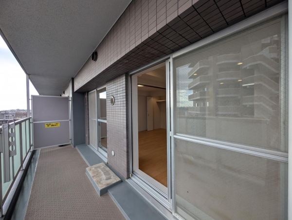 コスモお花茶屋参番館