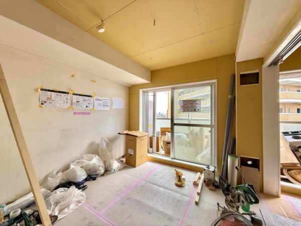コスモお花茶屋参番館