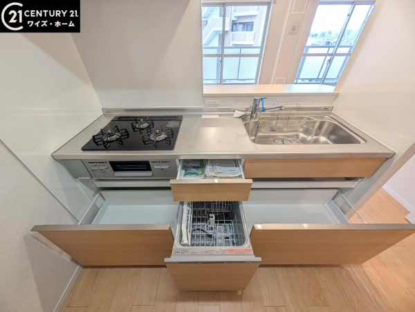 コスモお花茶屋参番館