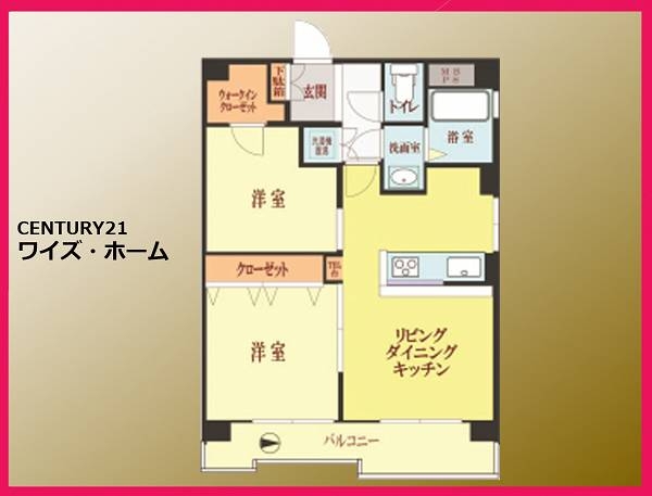 シュロス錦糸町