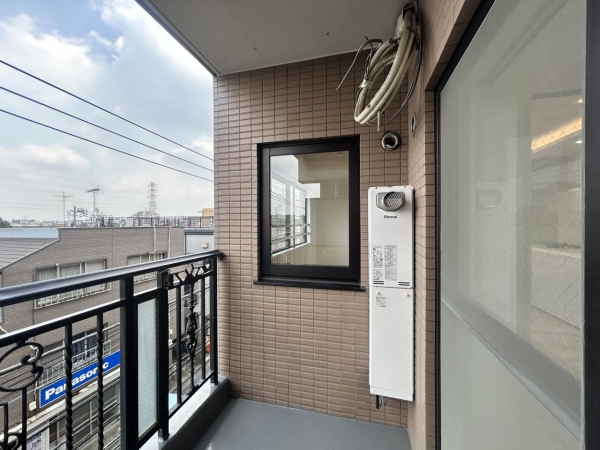 マイキャッスル武蔵関