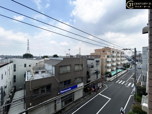 マイキャッスル武蔵関