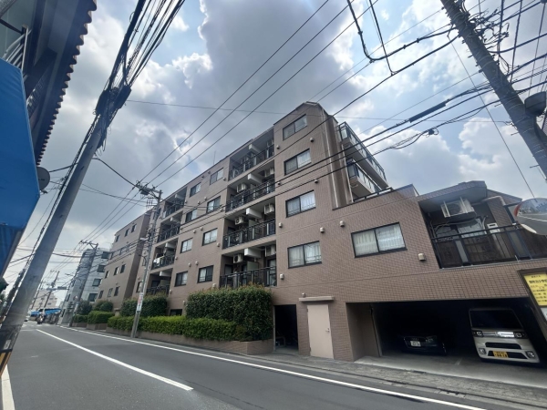 マイキャッスル武蔵関