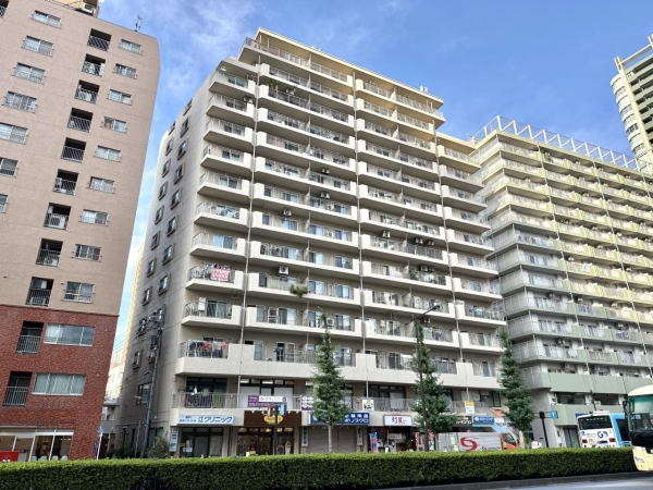 五反田ロイヤルハイツ