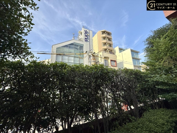 元代々木ペアシティ