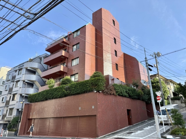 元代々木ペアシティ