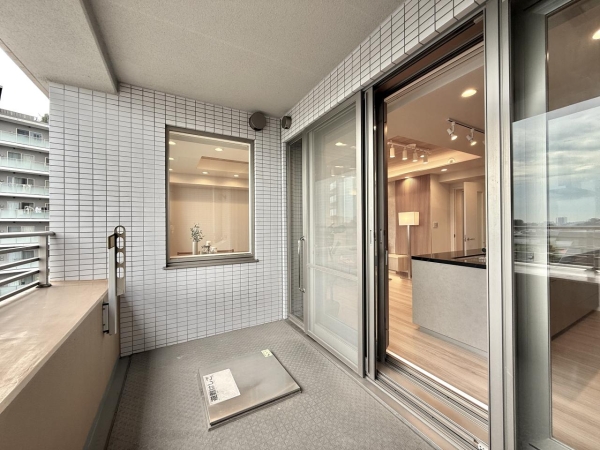 ライオンズスクエア用賀