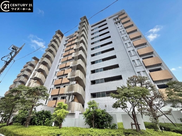 ライオンズスクエア用賀