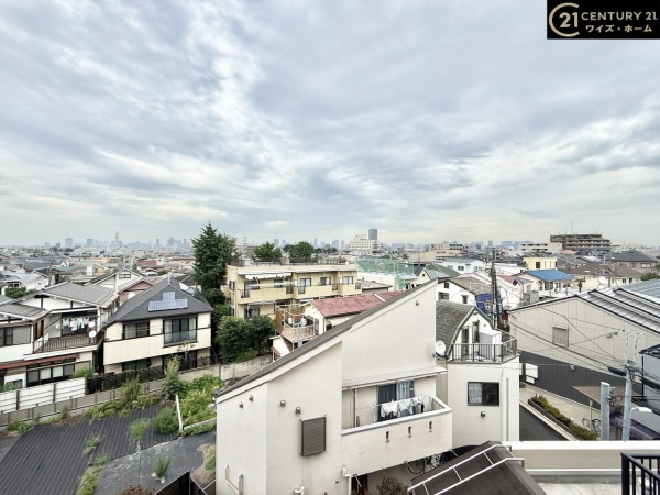 シティインデックス洗足