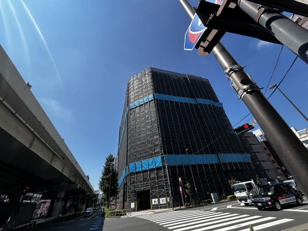 クレストフォルム上野グランステージ