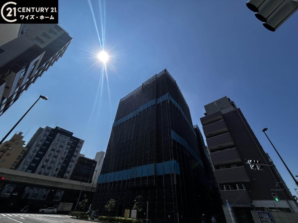 クレストフォルム上野グランステージ