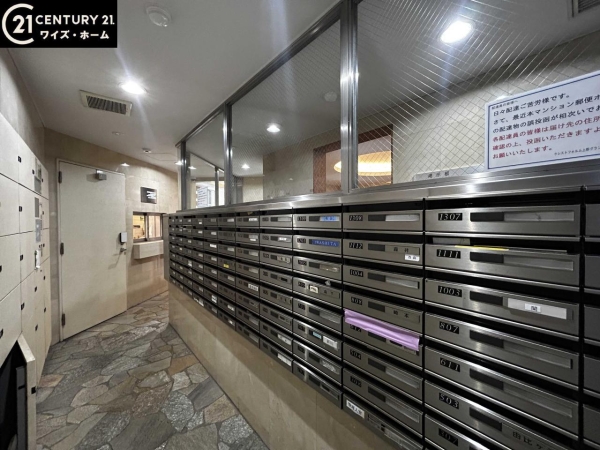 クレストフォルム上野グランステージ