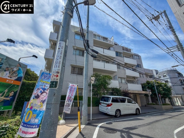 ハイツ面影橋