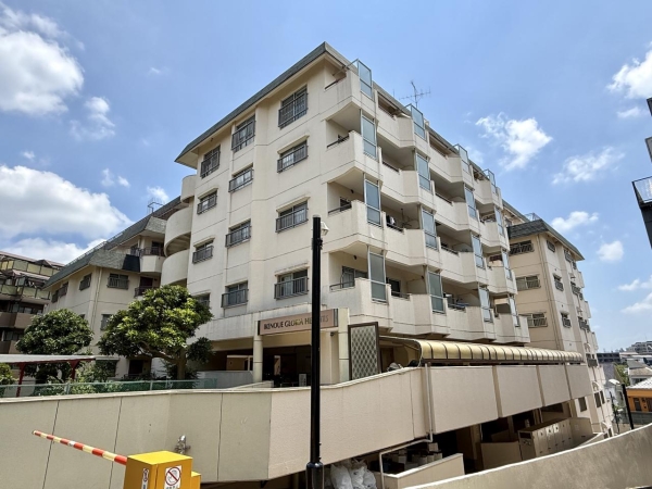 池ノ上グロリアハイツ