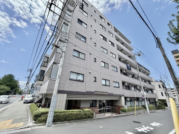 ライオンズアーバンシティ東陽町