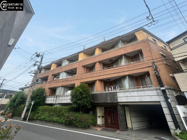 グランシティ目黒碑文谷