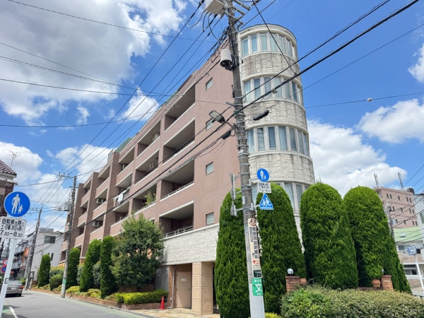 ライオンズグローベル石神井公園